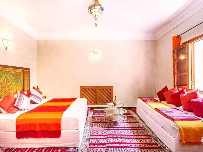 Arabian Riad Marrakech - Oda