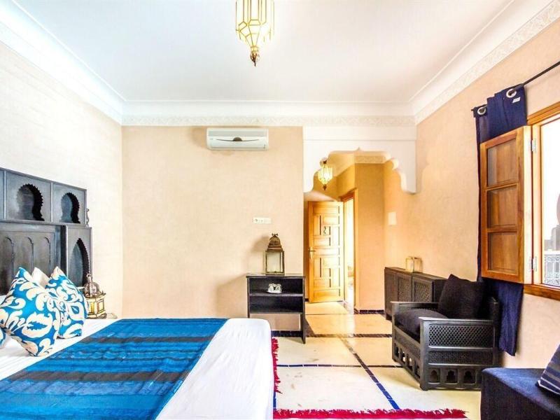 Arabian Riad Marrakech - Oda