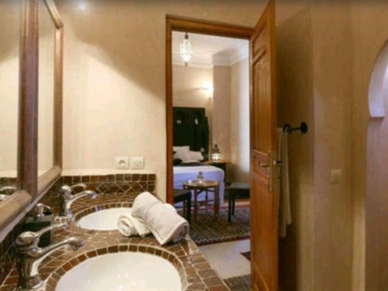 Arabian Riad Marrakech - Oda