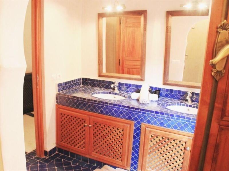 Arabian Riad Marrakech - Oda