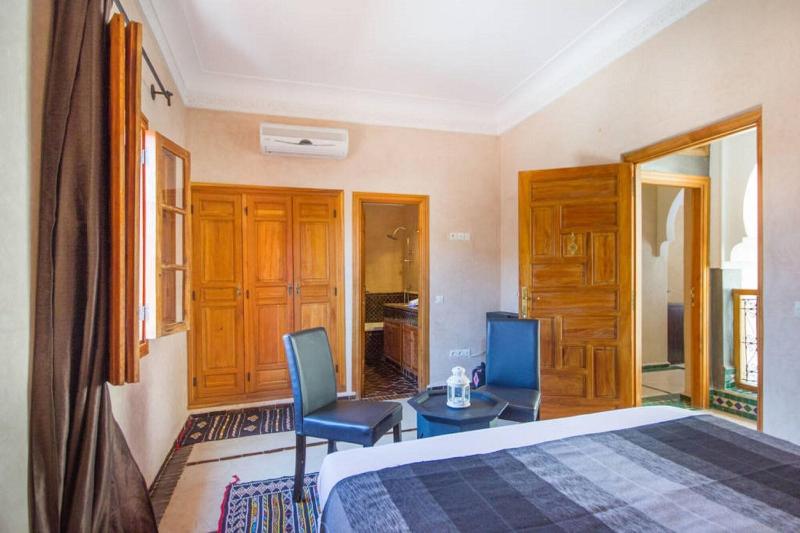 Arabian Riad Marrakech - Oda
