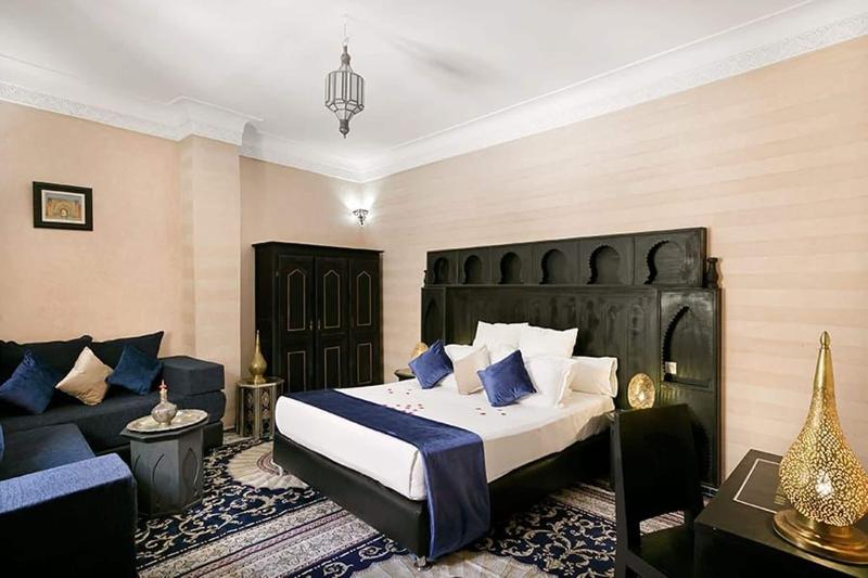 Arabian Riad Marrakech - Oda