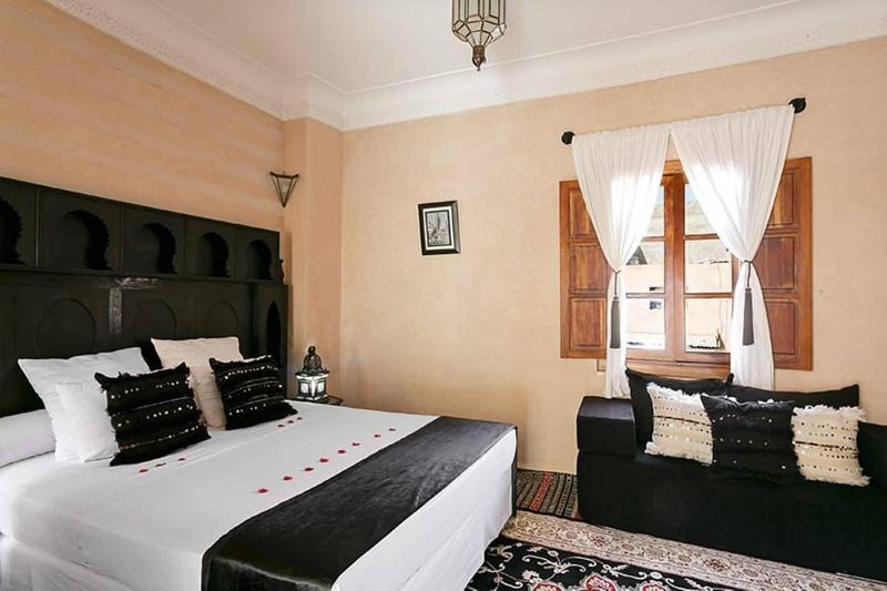 Arabian Riad Marrakech - Oda