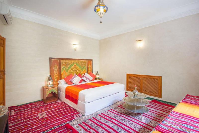 Arabian Riad Marrakech - Oda