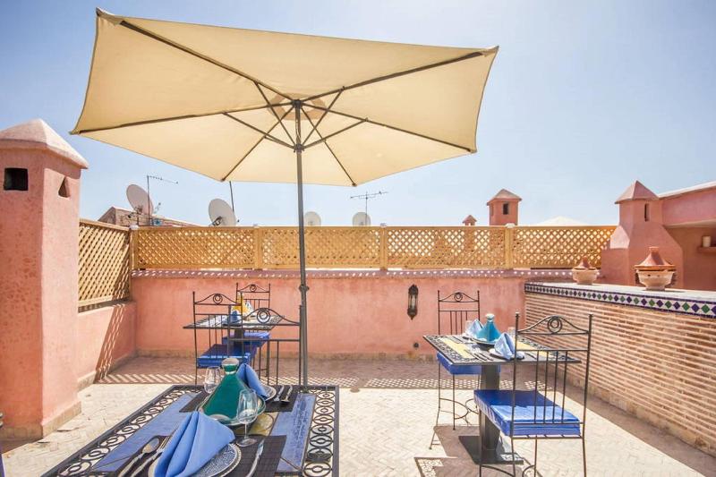 Arabian Riad Marrakech - Restoran