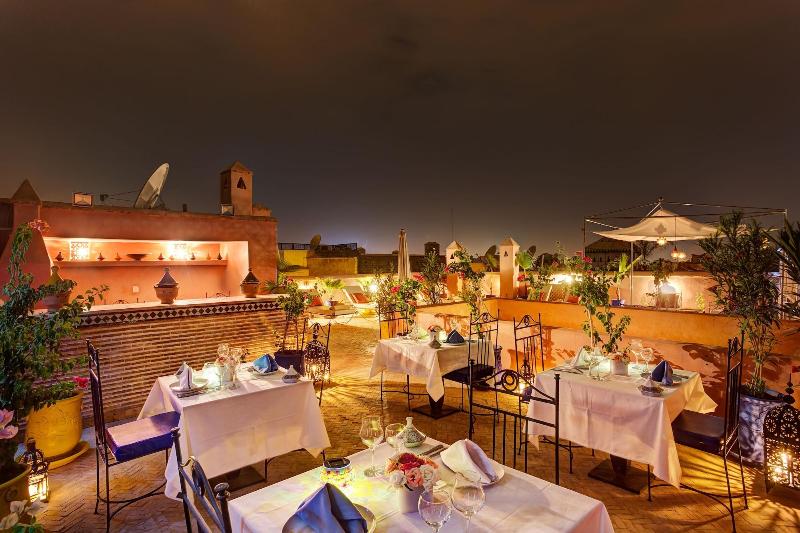 Arabian Riad Marrakech - Restoran