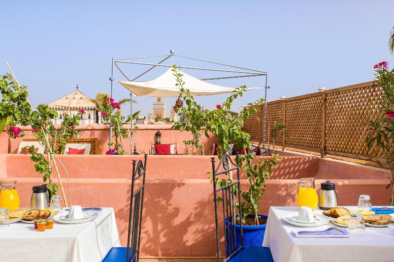 Arabian Riad Marrakech - Restoran