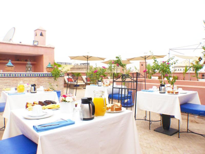 Arabian Riad Marrakech - Restoran
