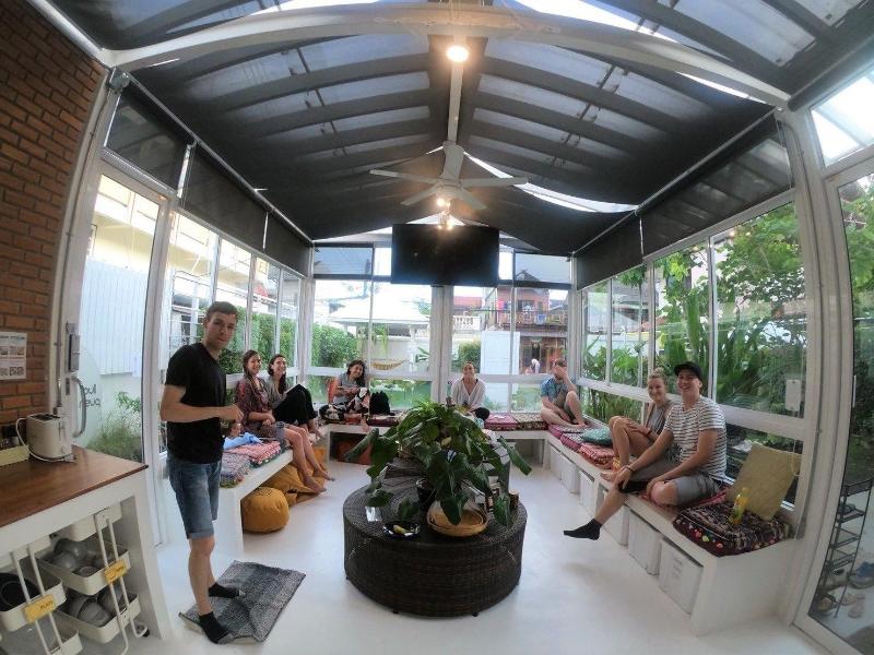 Hostel Lullaby - Adults Only - Lobi