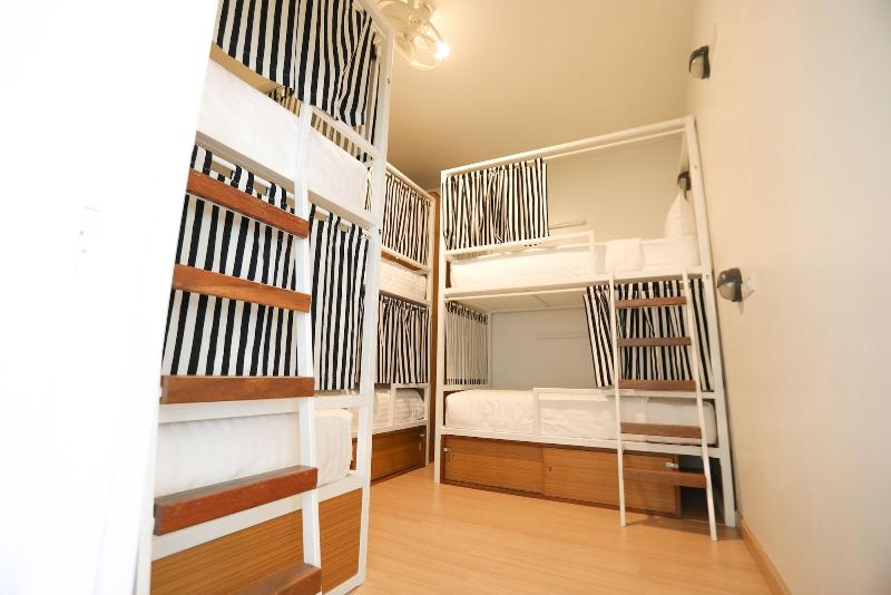 Hostel Lullaby - Adults Only - Oda