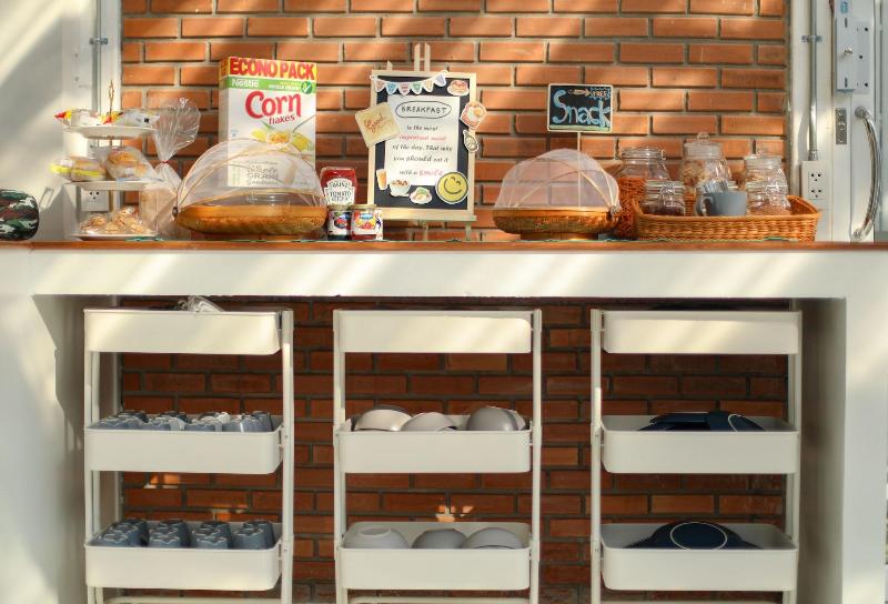 Hostel Lullaby - Adults Only - Restoran