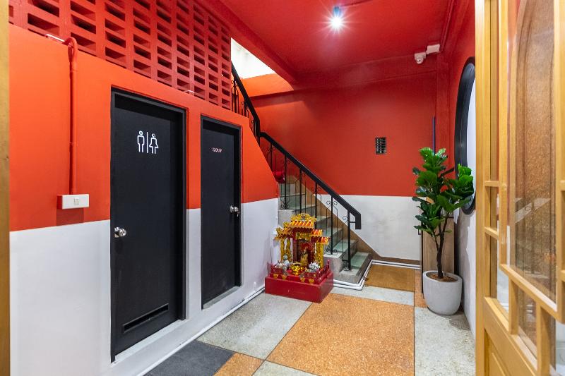 OYO 994 Kudi Hostel - Lobi
