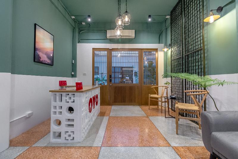OYO 994 Kudi Hostel - Lobi
