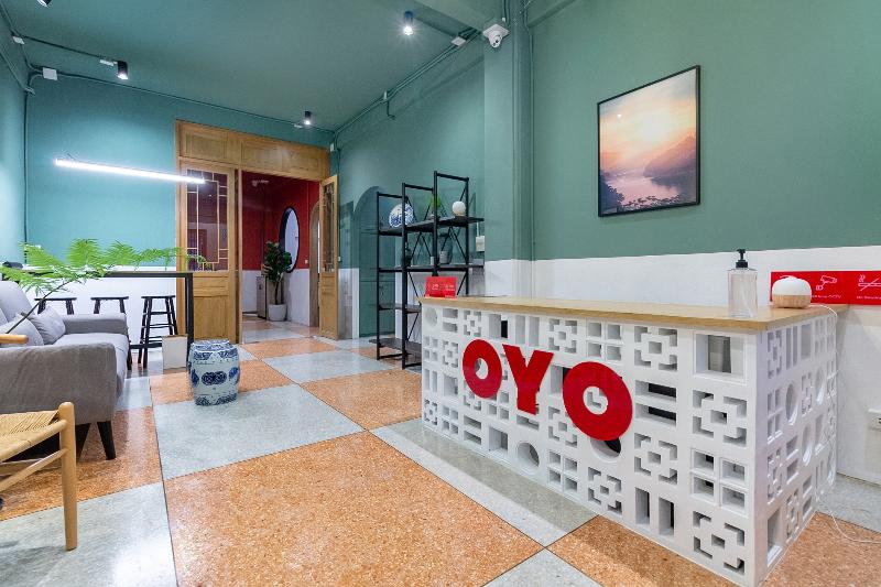 OYO 994 Kudi Hostel - Lobi