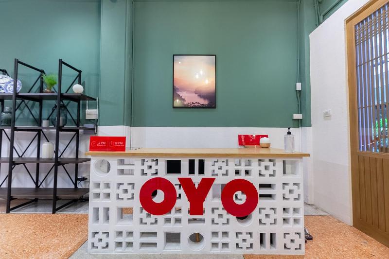 OYO 994 Kudi Hostel - Lobi