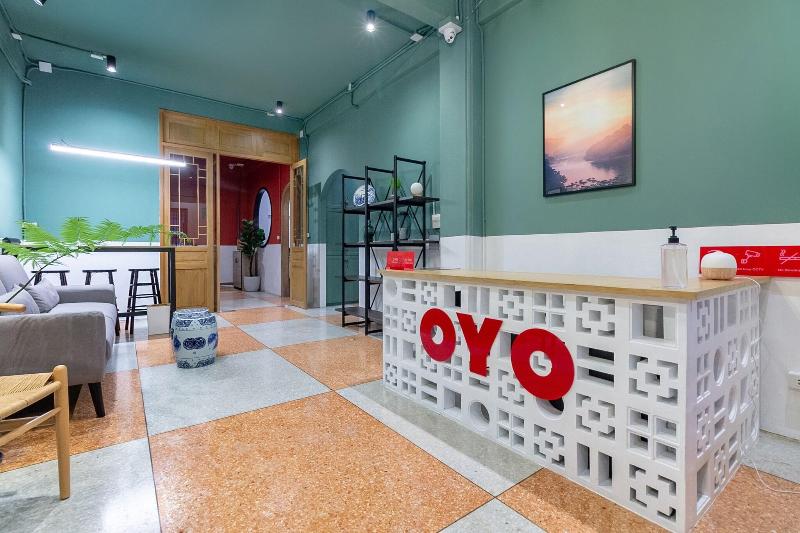 OYO 994 Kudi Hostel - Lobi