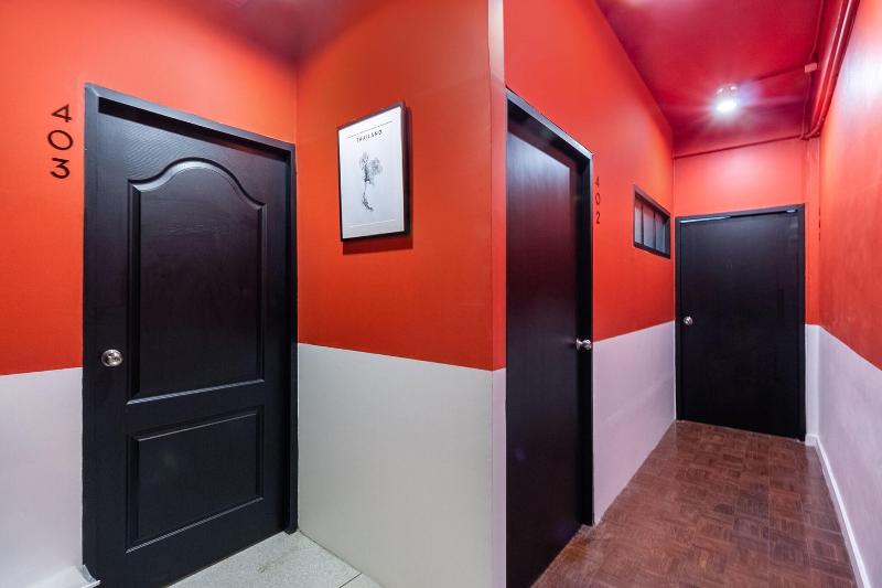 OYO 994 Kudi Hostel - Lobi
