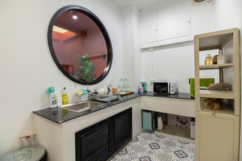 OYO 994 Kudi Hostel - Lobi