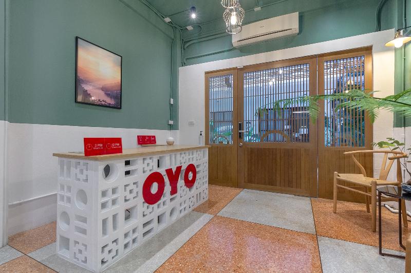 OYO 994 Kudi Hostel - Lobi
