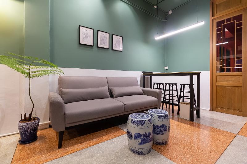 OYO 994 Kudi Hostel - Lobi