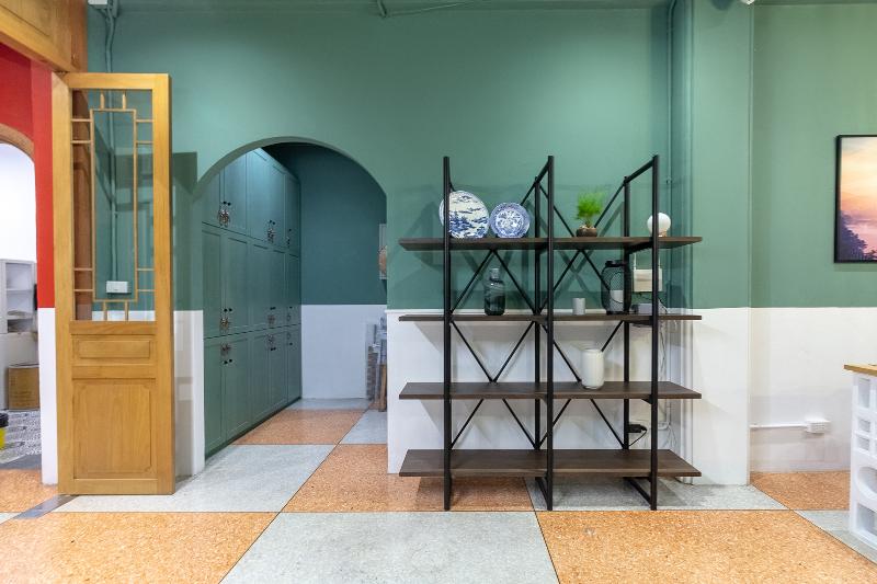 OYO 994 Kudi Hostel - Lobi
