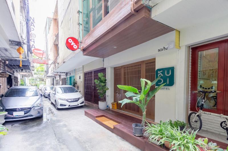 OYO 994 Kudi Hostel - Genel