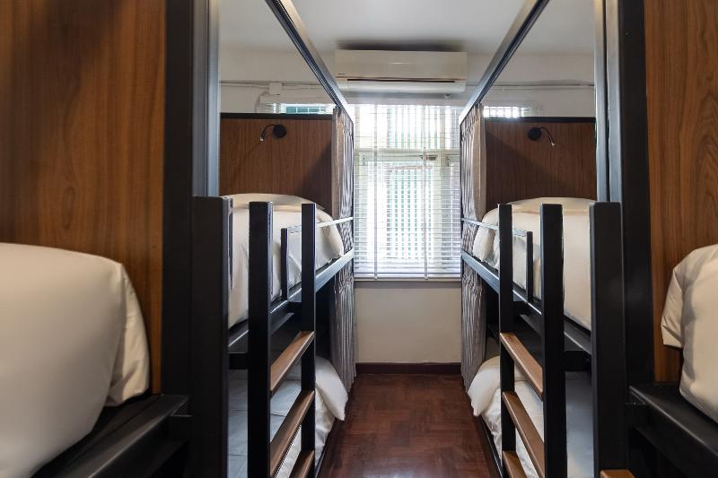 OYO 994 Kudi Hostel - Oda