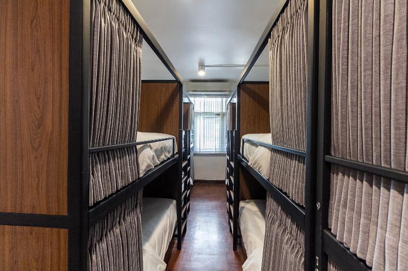 OYO 994 Kudi Hostel - Oda