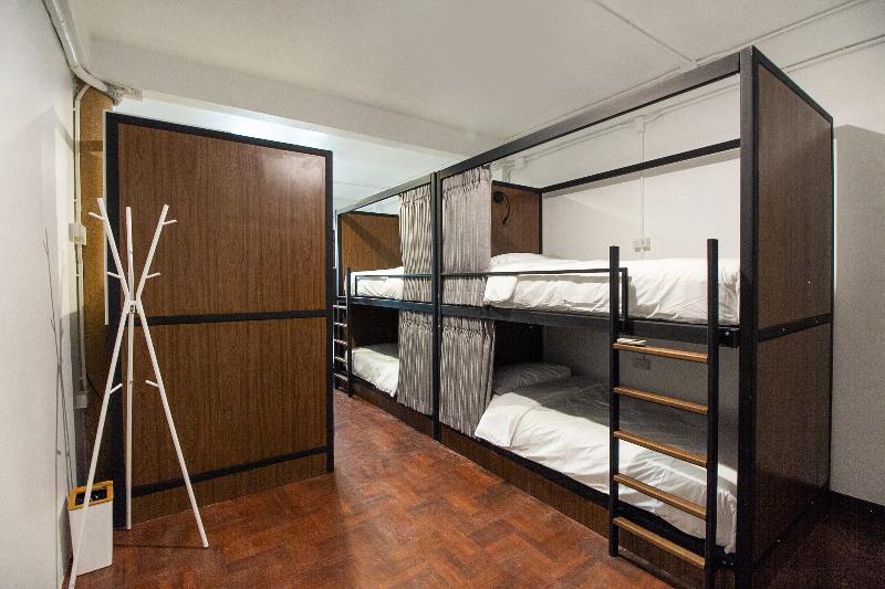 OYO 994 Kudi Hostel - Oda