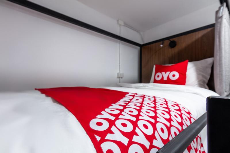 OYO 994 Kudi Hostel - Oda