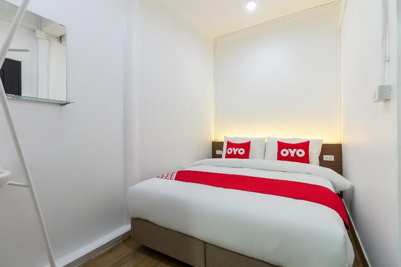 OYO 994 Kudi Hostel - Oda