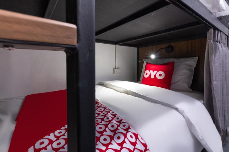 OYO 994 Kudi Hostel - Oda