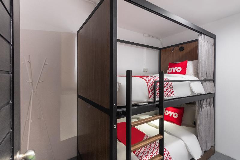 OYO 994 Kudi Hostel - Oda
