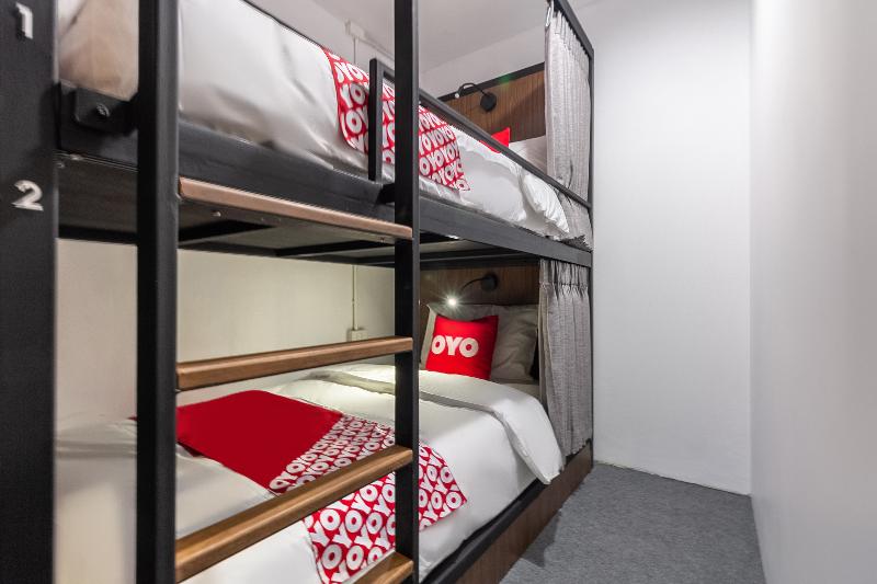 OYO 994 Kudi Hostel - Oda