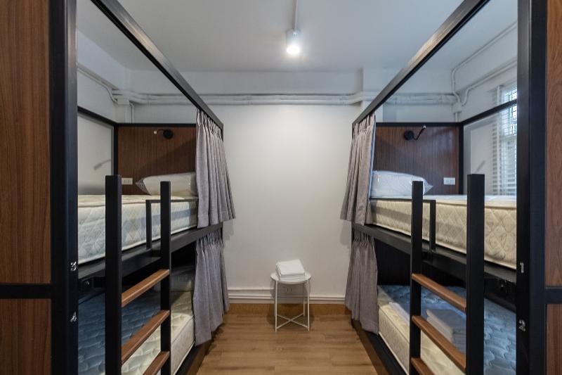OYO 994 Kudi Hostel - Oda