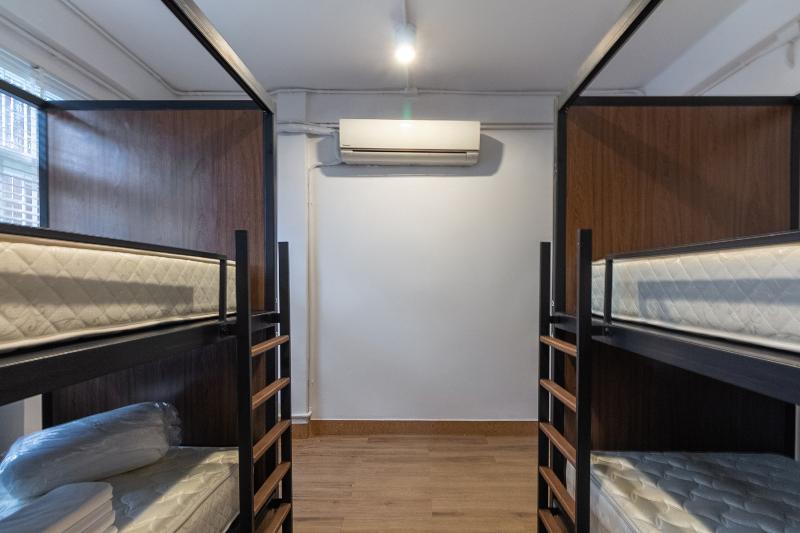 OYO 994 Kudi Hostel - Oda
