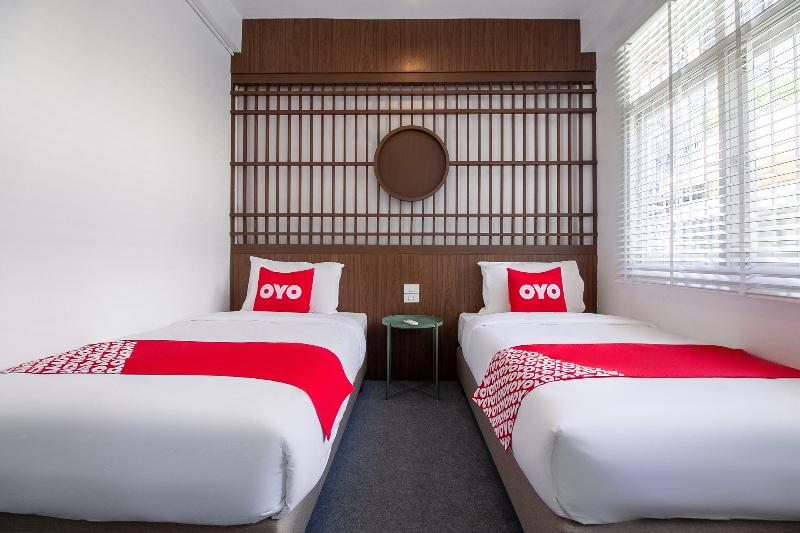 OYO 994 Kudi Hostel - Oda