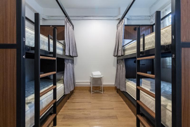 OYO 994 Kudi Hostel - Oda