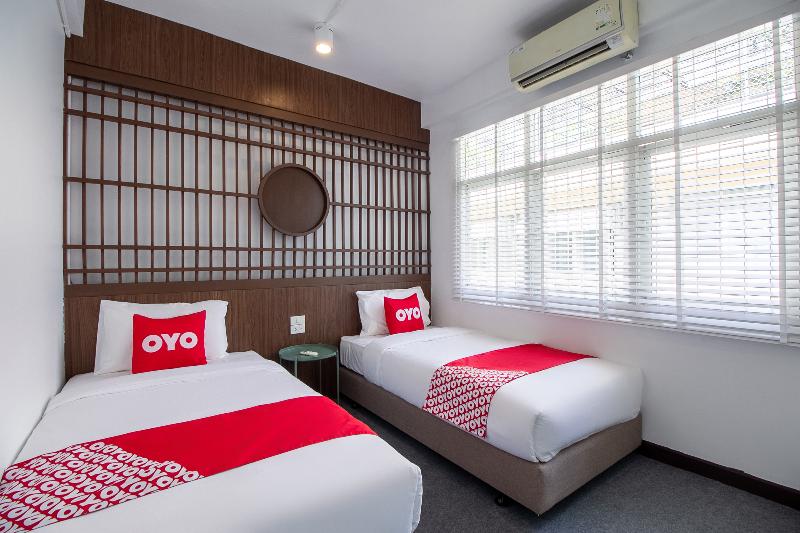 OYO 994 Kudi Hostel - Oda