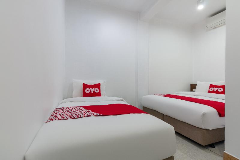 OYO 994 Kudi Hostel - Oda