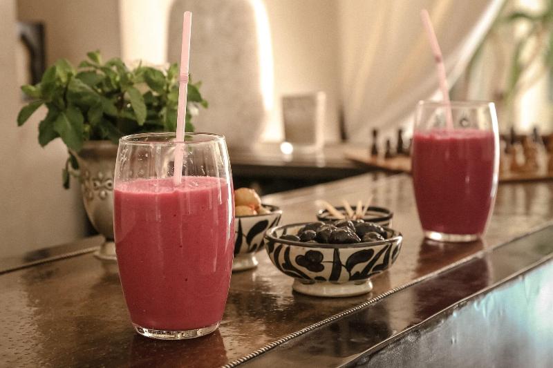 Riad Olema Et Spa - Bar
