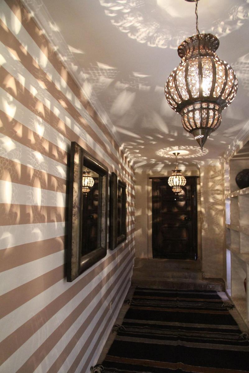 Riad Olema Et Spa - Lobi