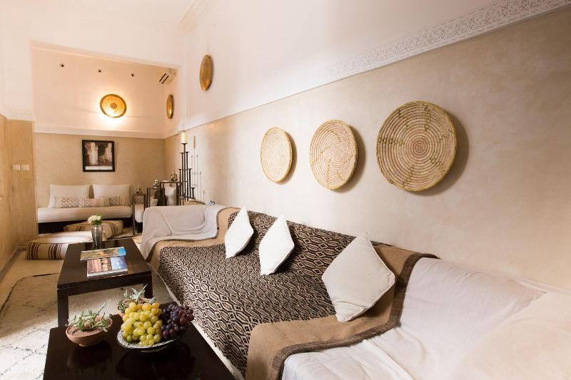 Riad Olema Et Spa - Lobi