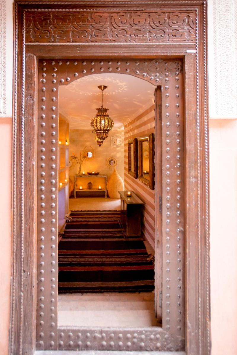 Riad Olema Et Spa - Lobi
