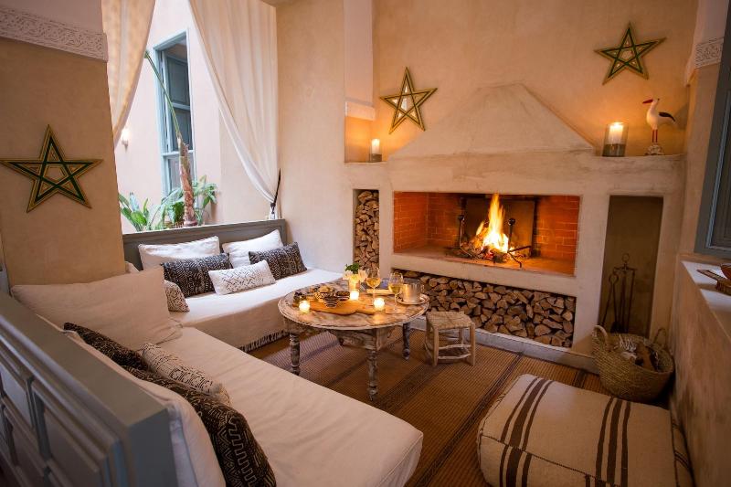 Riad Olema Et Spa - Aktivite