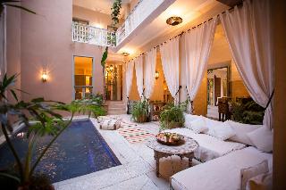 Riad Olema Et Spa otel fotoğrafı