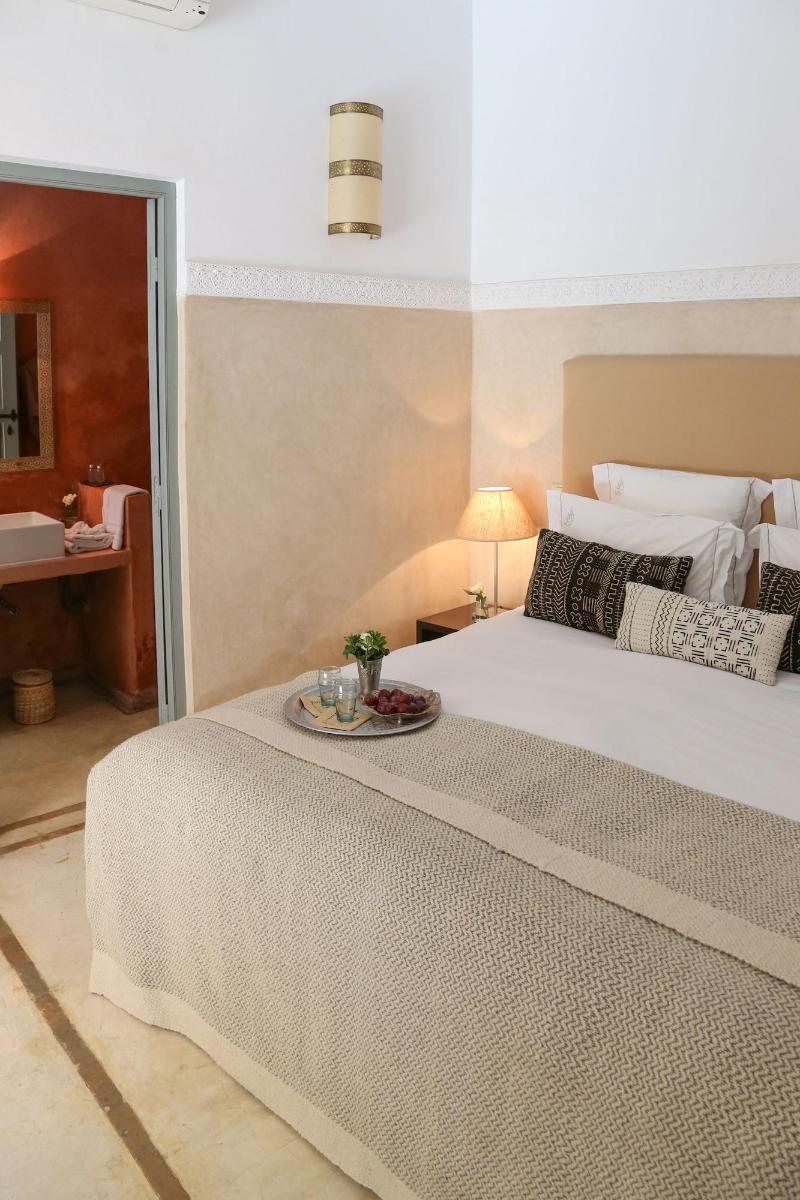 Riad Olema Et Spa - Oda
