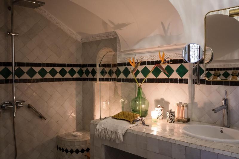 Riad Olema Et Spa - Oda
