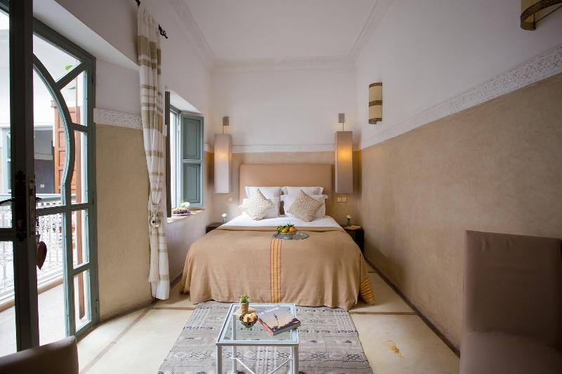 Riad Olema Et Spa - Oda