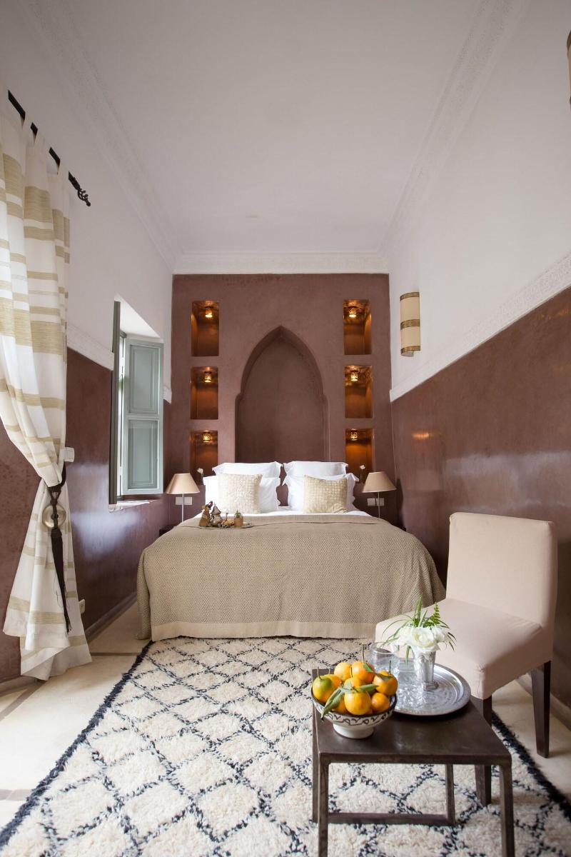 Riad Olema Et Spa - Oda